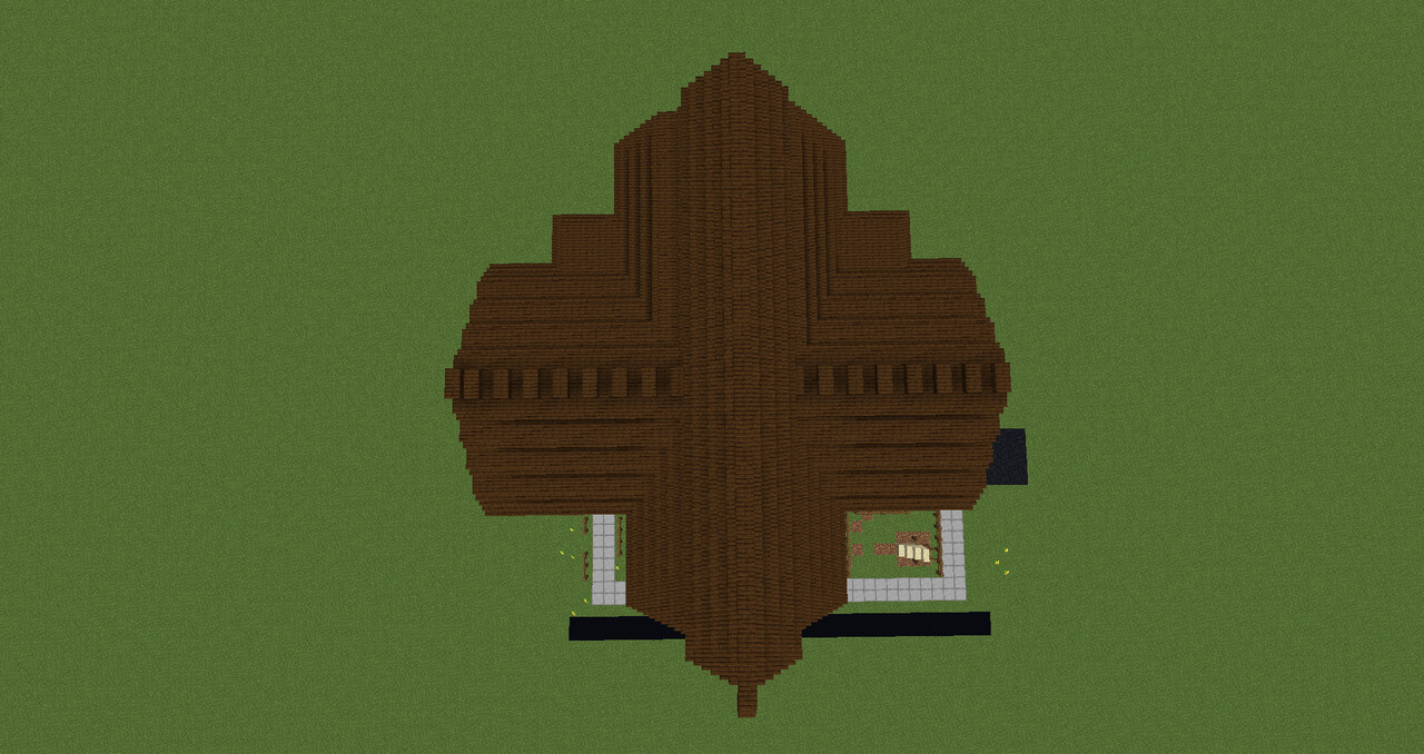 FNaF 4 House Minecraft Map