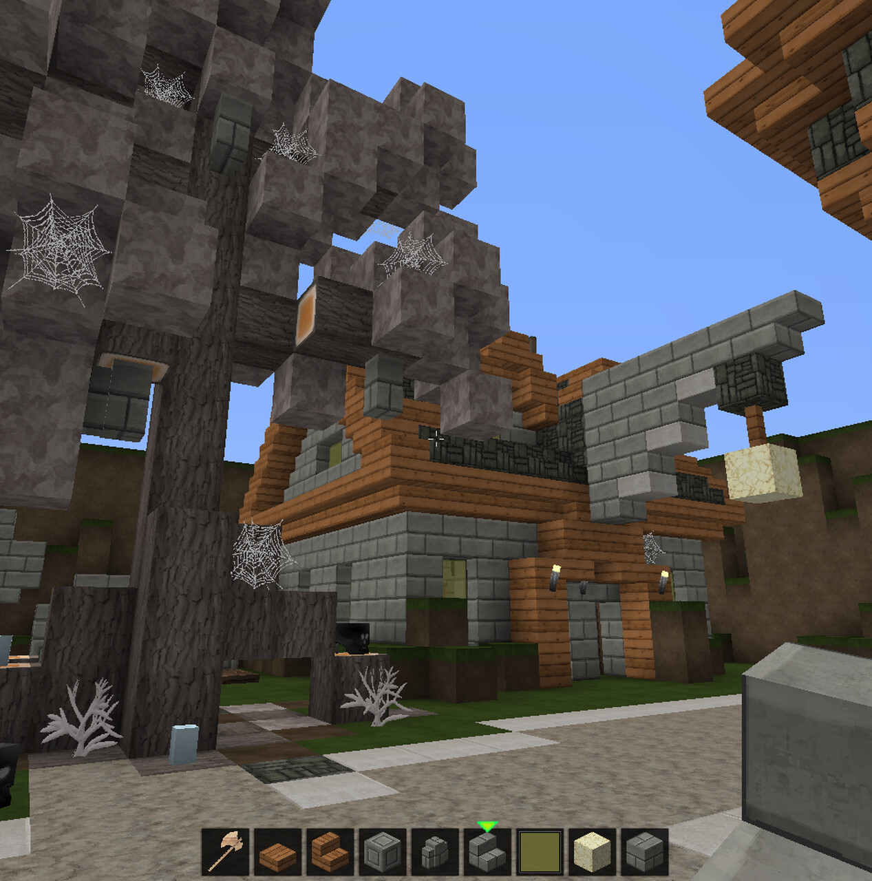 Wizard101 Minecraft Map