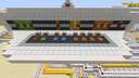 Sarnnox RDPU-2 Redstone Computer (3-bit) Minecraft Map & Project