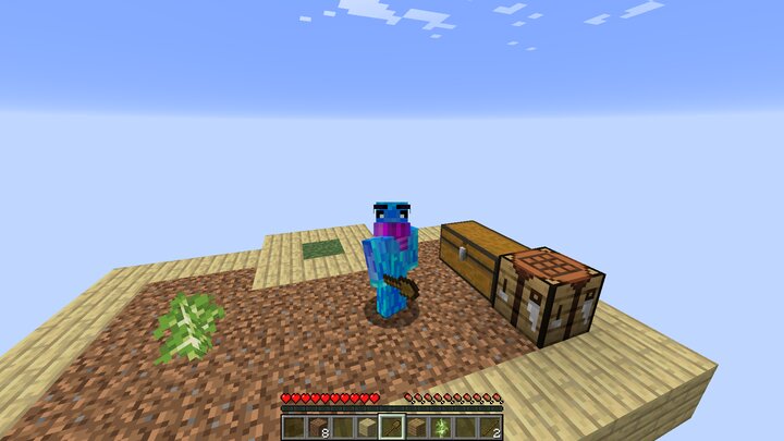 1 Block Hardcore Minecraft Map 1 Block Hardcore Minecraft Map