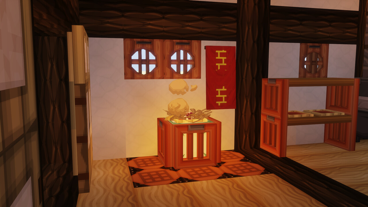 15 Easy Japanese Build Hacks Minecraft Build Hints & Tips Simple