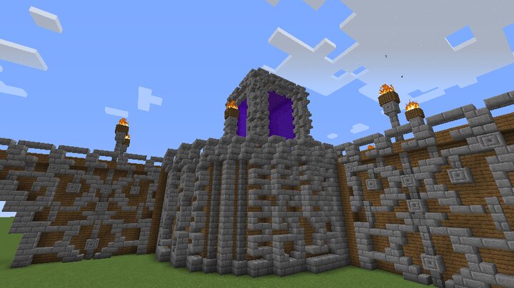 Pillagers Phase 1 (No Map Download) Pillagers Phase 1 (No Map Download)