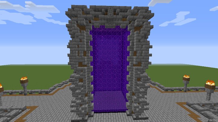 Pillagers Phase 1 (No Map Download) Pillagers Phase 1 (No Map Download)