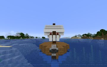 PvP map Minecraft Map & Project