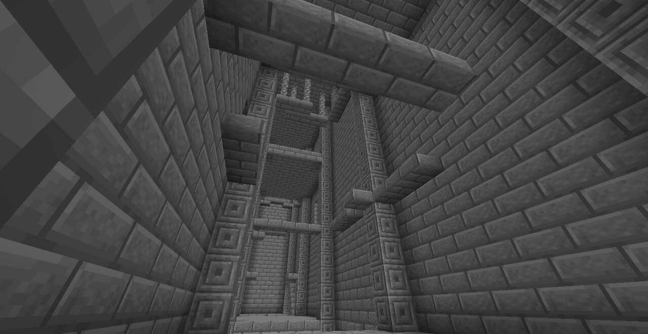 Flood escape Minecraft Map