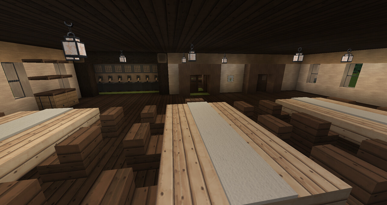 The Promised Neverland Roleplay Map Minecraft Map