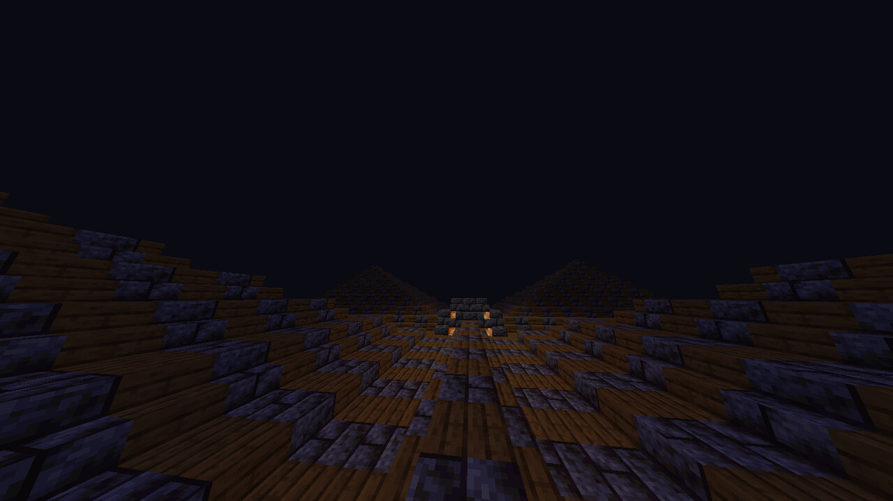 Ironfarm Minecraft Map