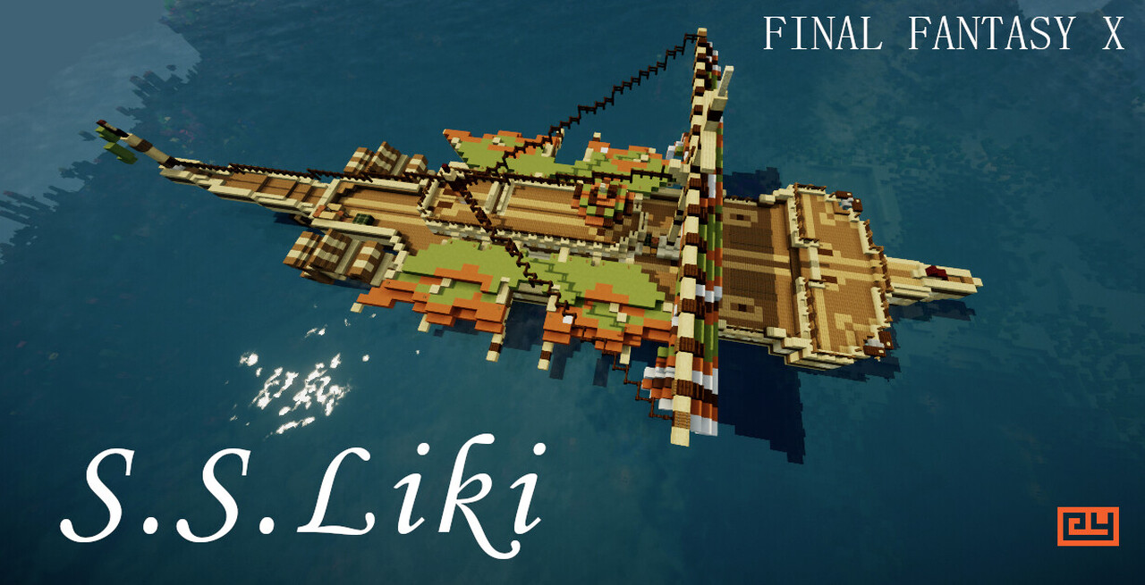 S.S. Liki from Final Fantasy X