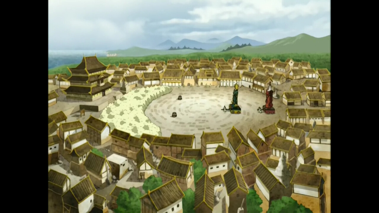 Chin Village The 4Nations Project Minecraft Map