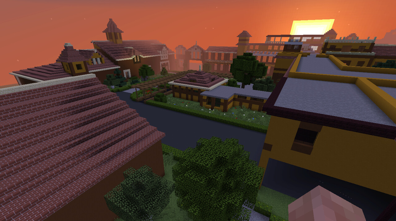 Winchester Mystery House (Update 1) Minecraft Map