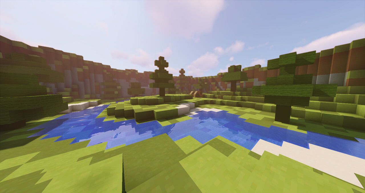 Minecraft Map Server KitPvP Warp FPS No Lag StarDix