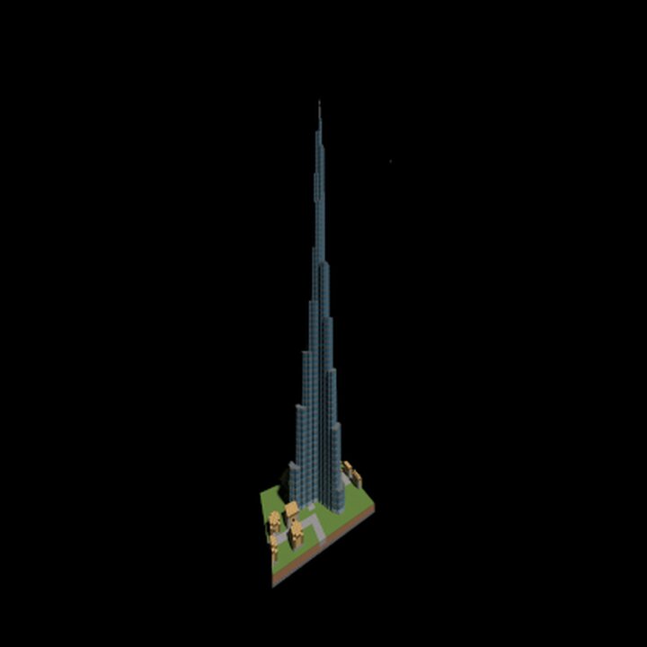 Burj Khalifa, Dubai, Vereinigte Arabische Emirate Burj Khalifa, Dubai, Vereinigte Arabische Emirate