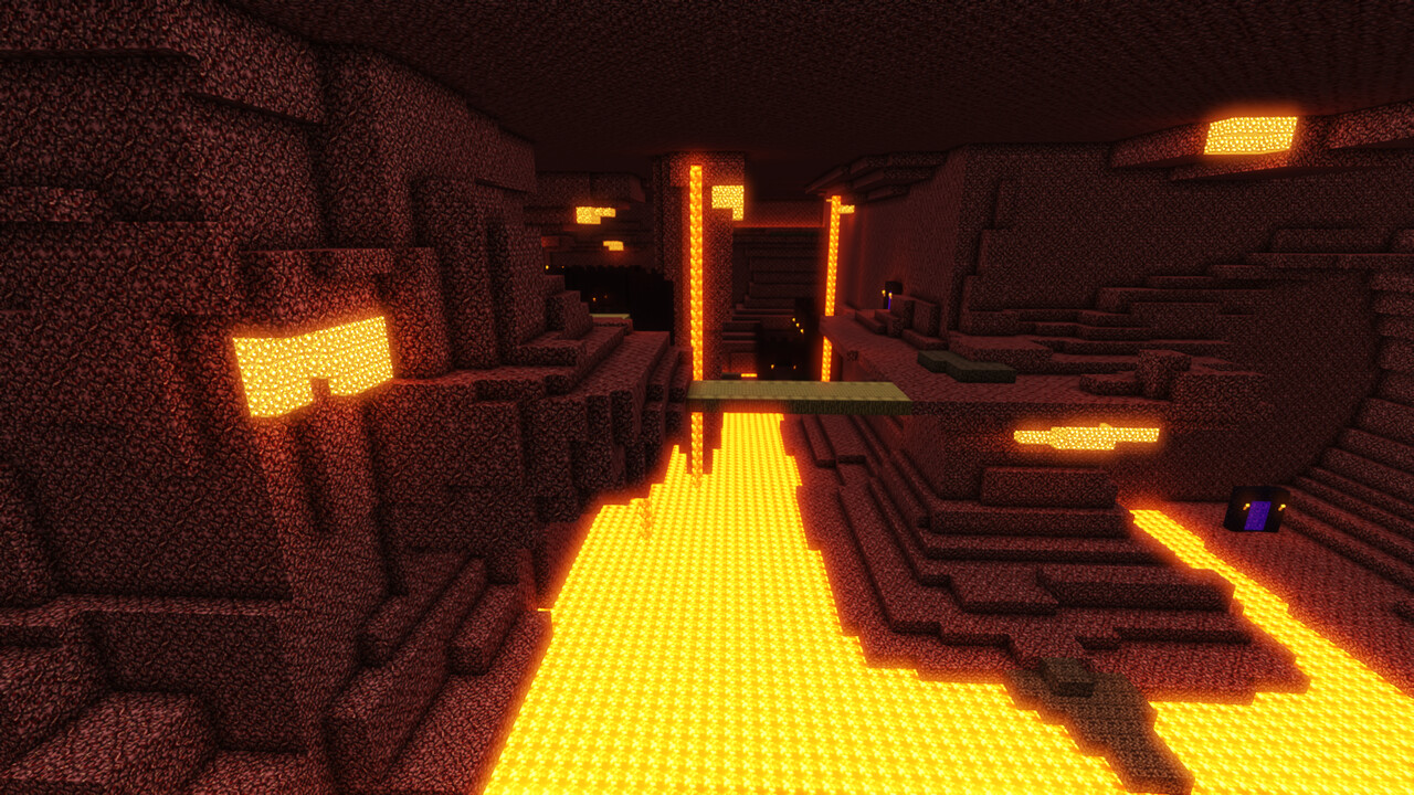 TF2 Trade Minecraft 4 Biomes recreation Minecraft Map