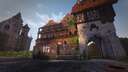 The Kingfisher Inn- Witcher 3 Novigrad ~Conquest Reforged Minecraft Map & Project