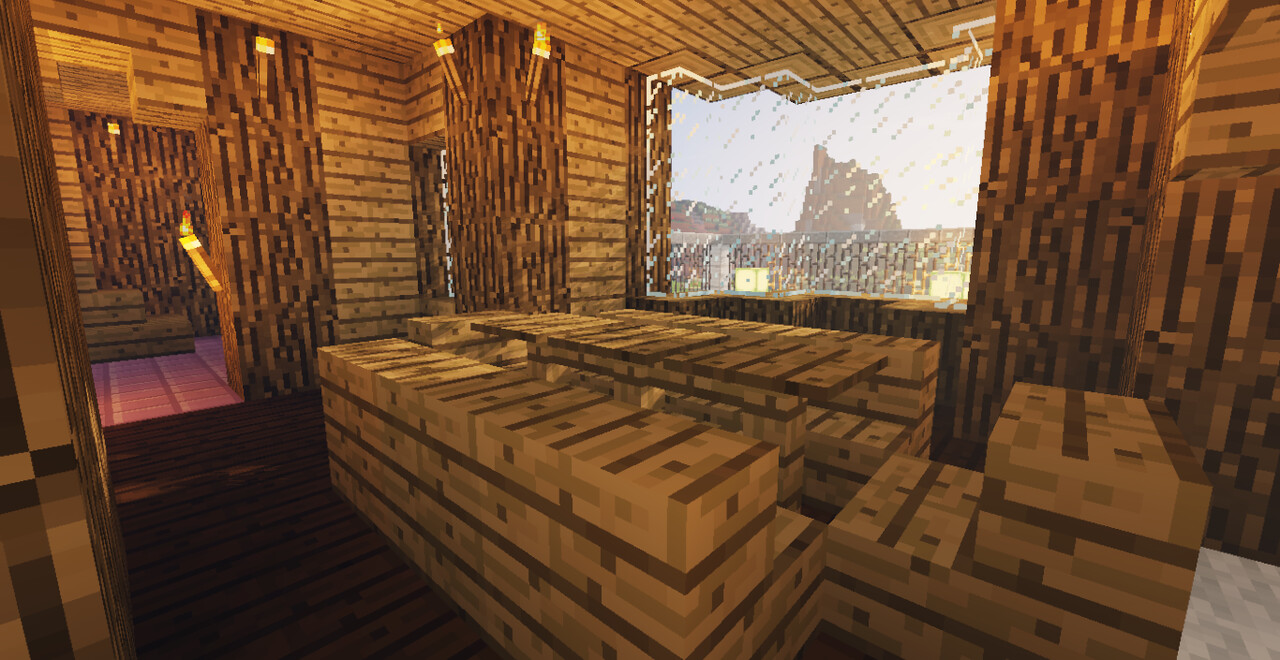 House of Notch Minecraft Map