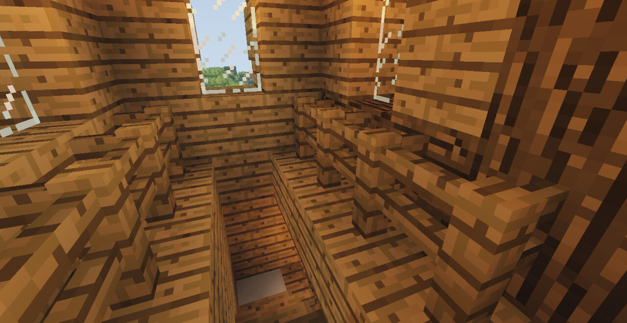 House of Notch Minecraft Map