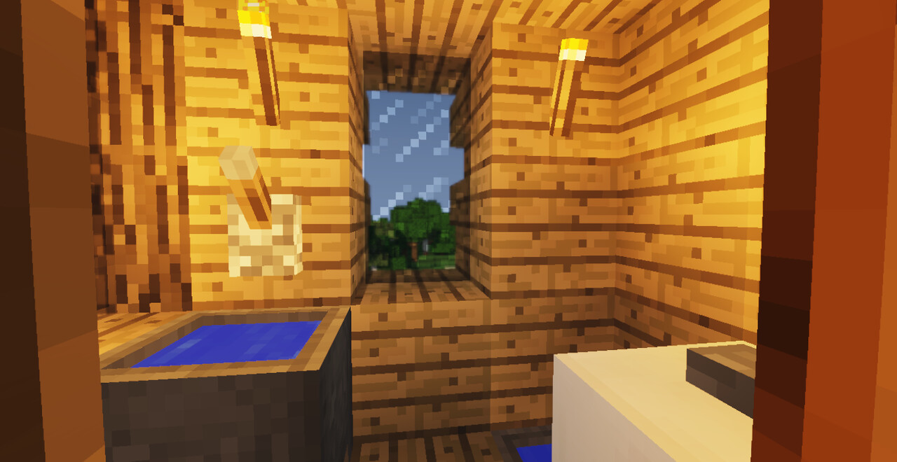 House of Notch Minecraft Map