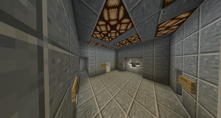 LaboratoryINC. Clean Version Minecraft Map