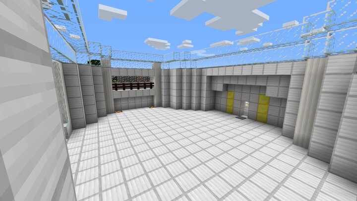 DanTDM old lab Minecraft Map