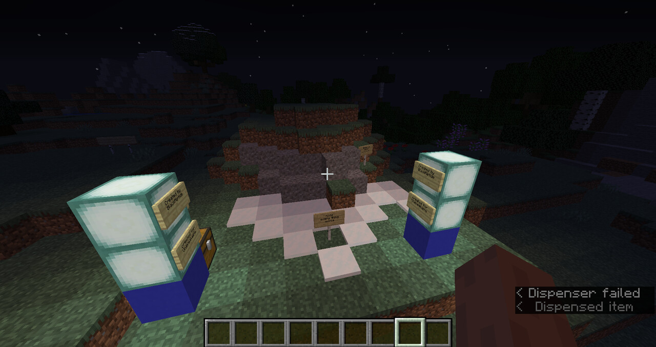 Underground redstone bunker for Unspeakable pt 2 Minecraft Map