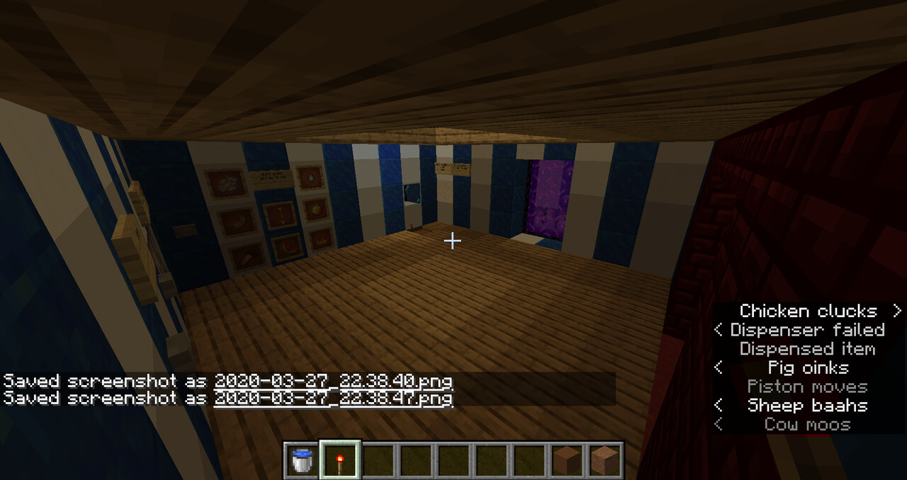 Underground redstone bunker for Unspeakable pt 2 Minecraft Map