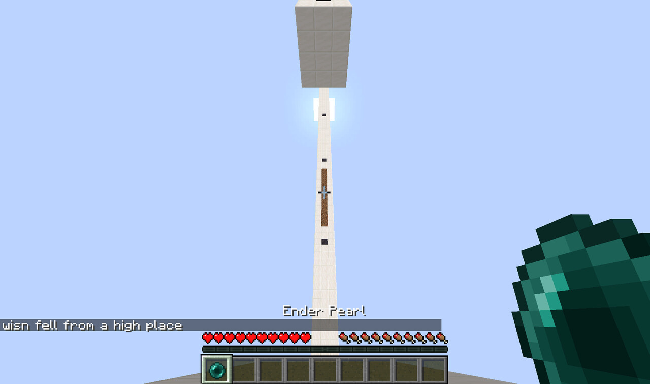 ALL THE MLG's Parkour challenge (Timed speedrun) Minecraft Map