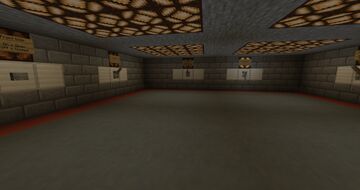 Secretbase Minecraft Maps with Downloadable Schematic