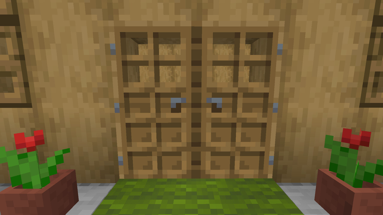 Marilla's Dream House Minecraft Map