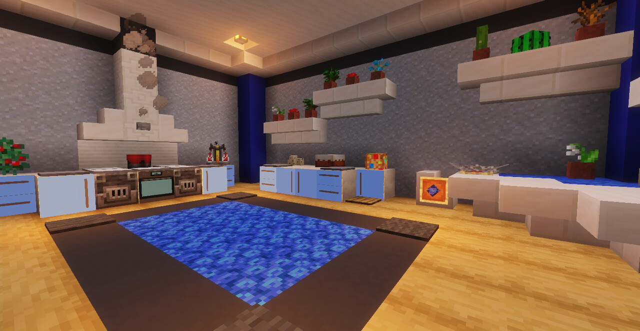 Jelly Statue Giant 200FT Minecraft Map