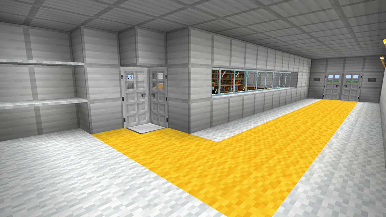 DanTDM Old Lab (Redesigned) Minecraft Map