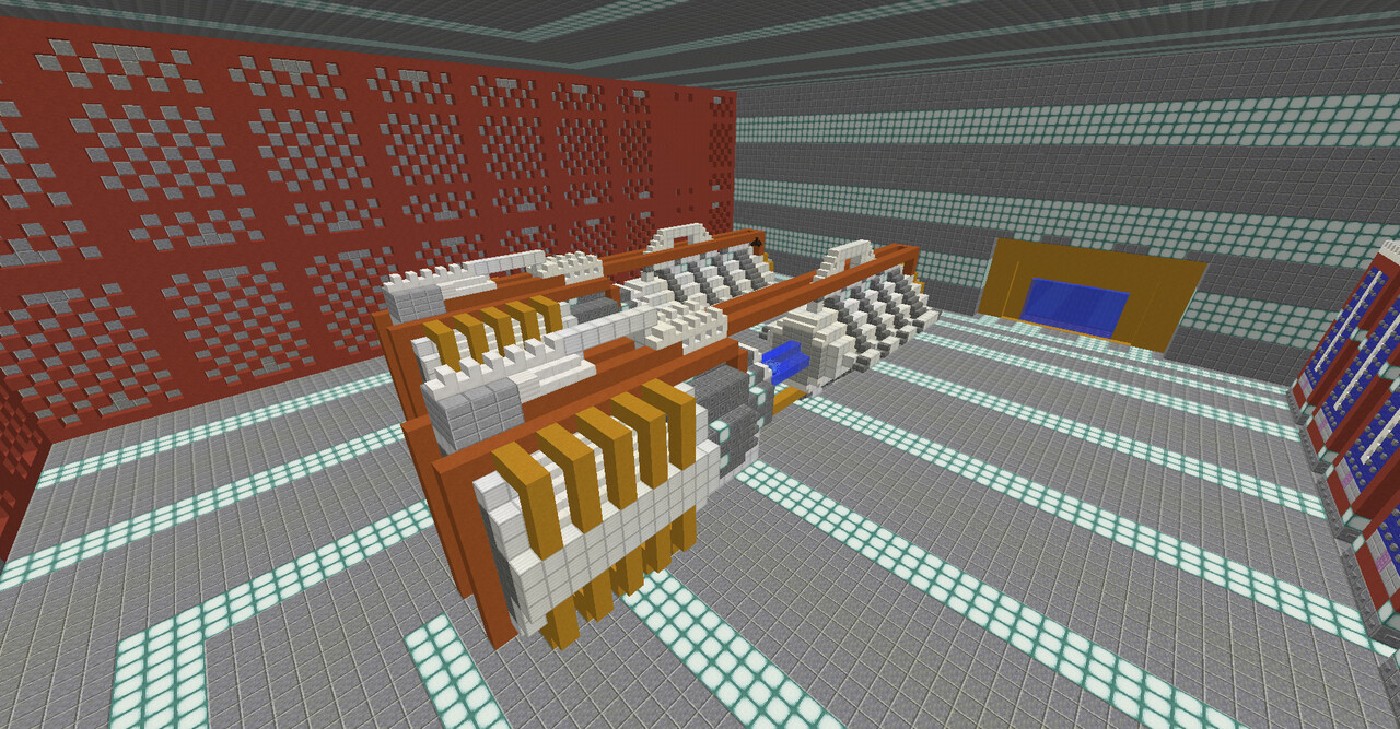 Arrowhead Translight Device Minecraft Map