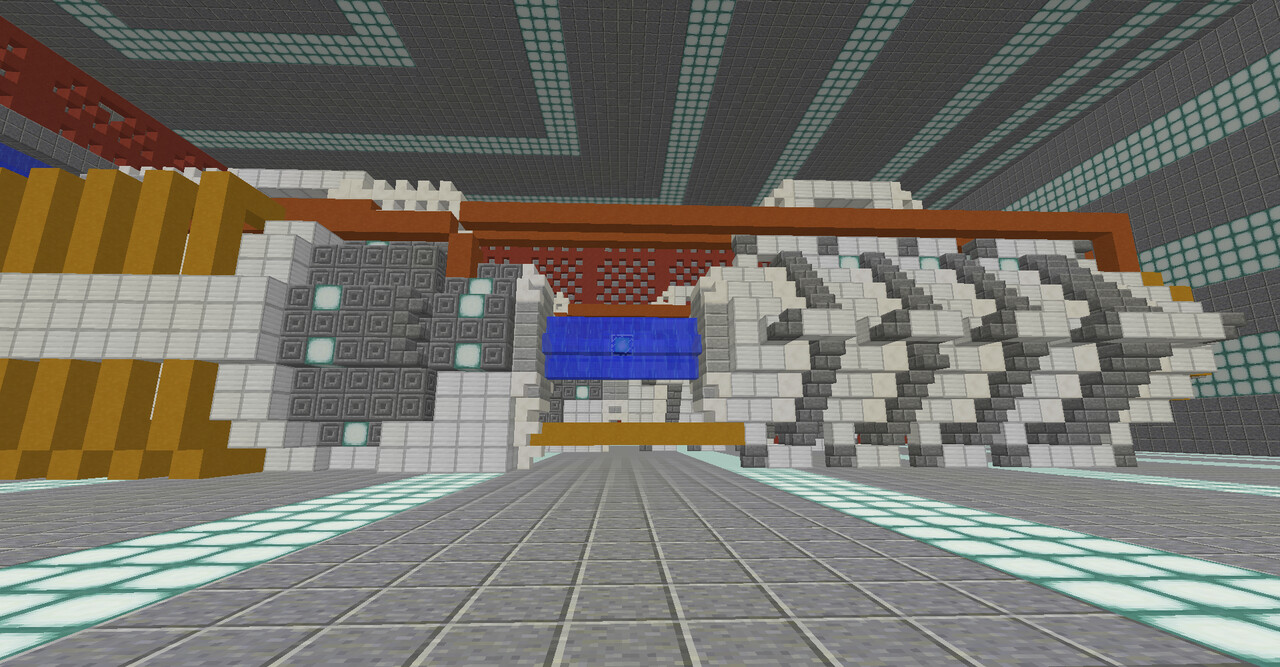 Arrowhead Translight Device Minecraft Map