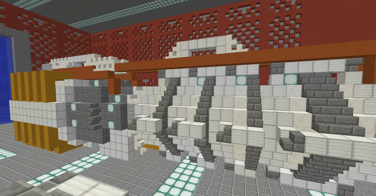 Arrowhead Translight Device Minecraft Map