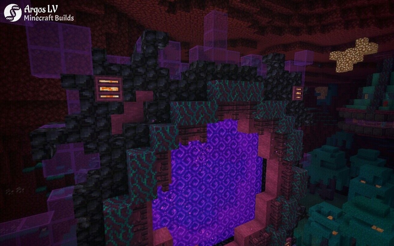 NETHER - A Research Foundation; Exploring the Nether Minecraft Map