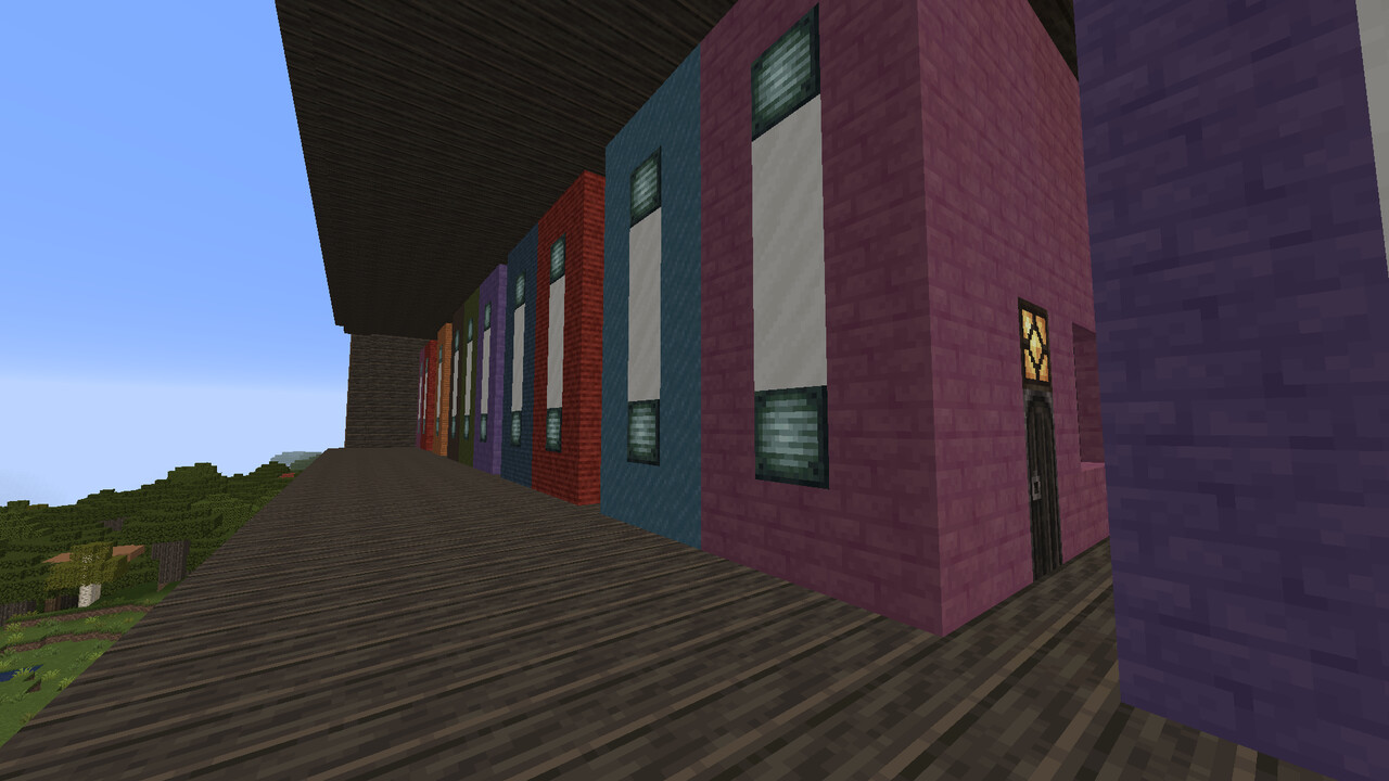 Giant Bookshelf Version 1.15.2 Minecraft Map