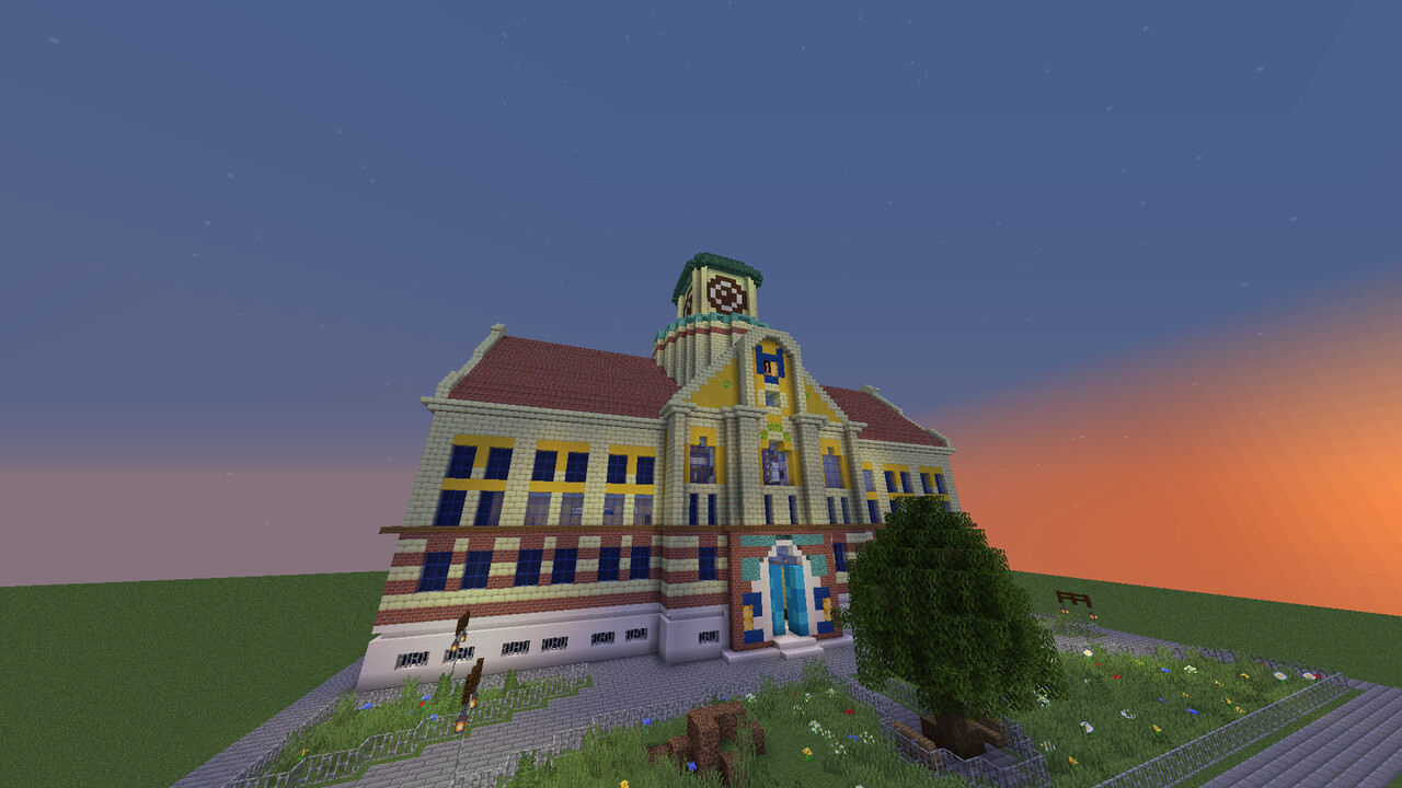 Iv Lo Bytom Plan Lekcji www.planetminecraft.com