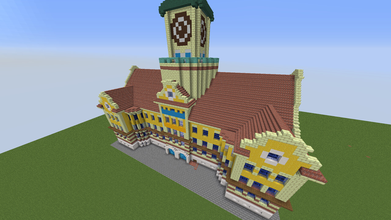 Iv Lo Bytom Plan Lekcji www.planetminecraft.com