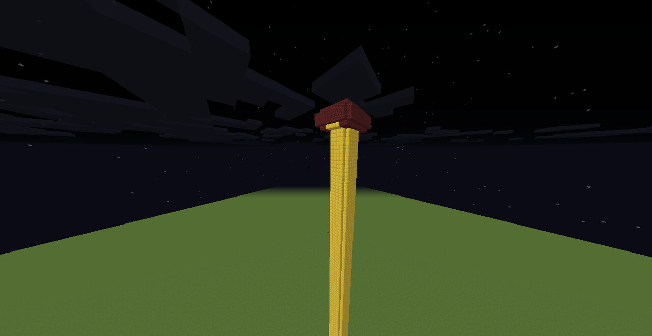 Beta dropper map Minecraft Map