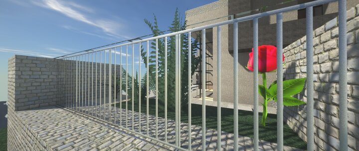 Modern House (2) By Kryptops Modern House (2) By Kryptops