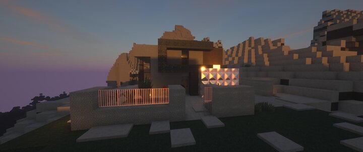 Modern House (2) By Kryptops Modern House (2) By Kryptops