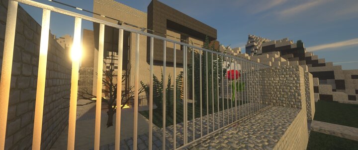 Modern House (2) By Kryptops Modern House (2) By Kryptops