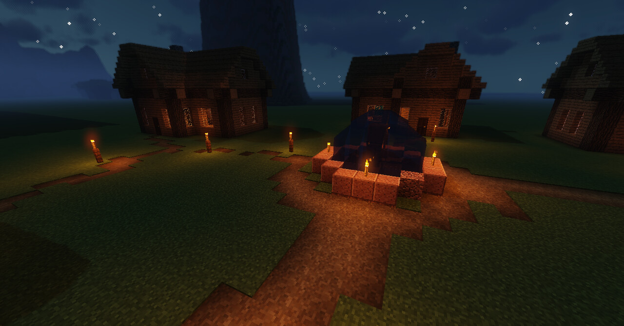 LoreCraft Minecraft Map