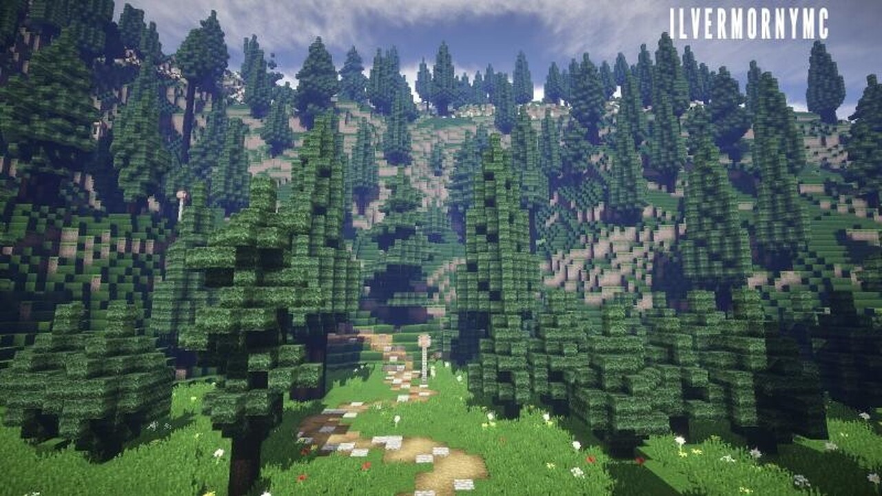 Ilvermorny Castle Minecraft Map