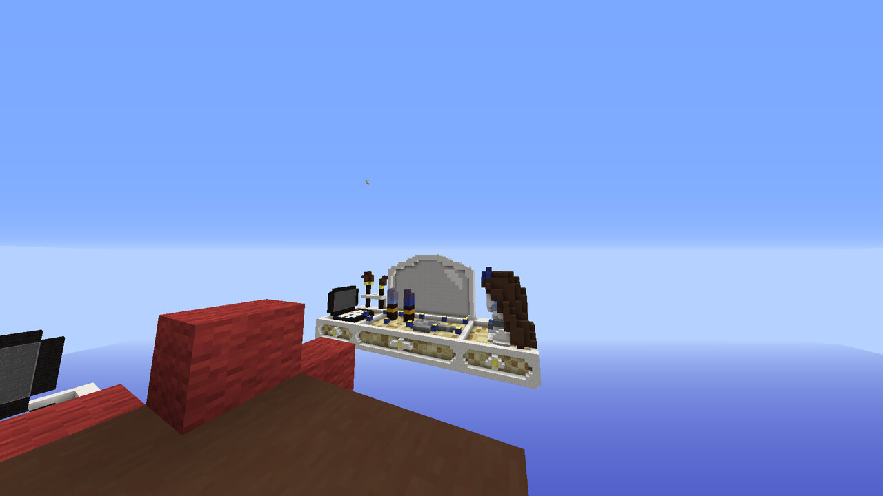 Vanity Minecraft Map