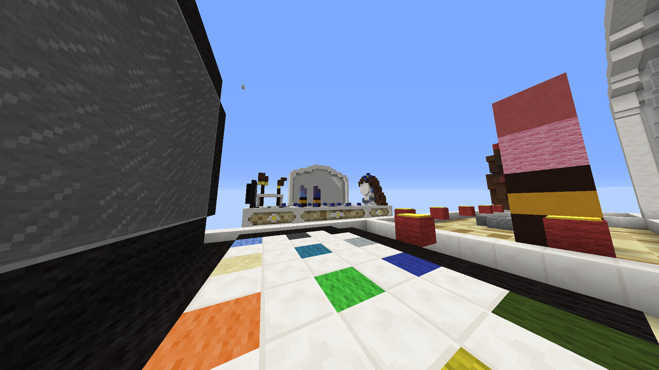 Vanity Minecraft Map