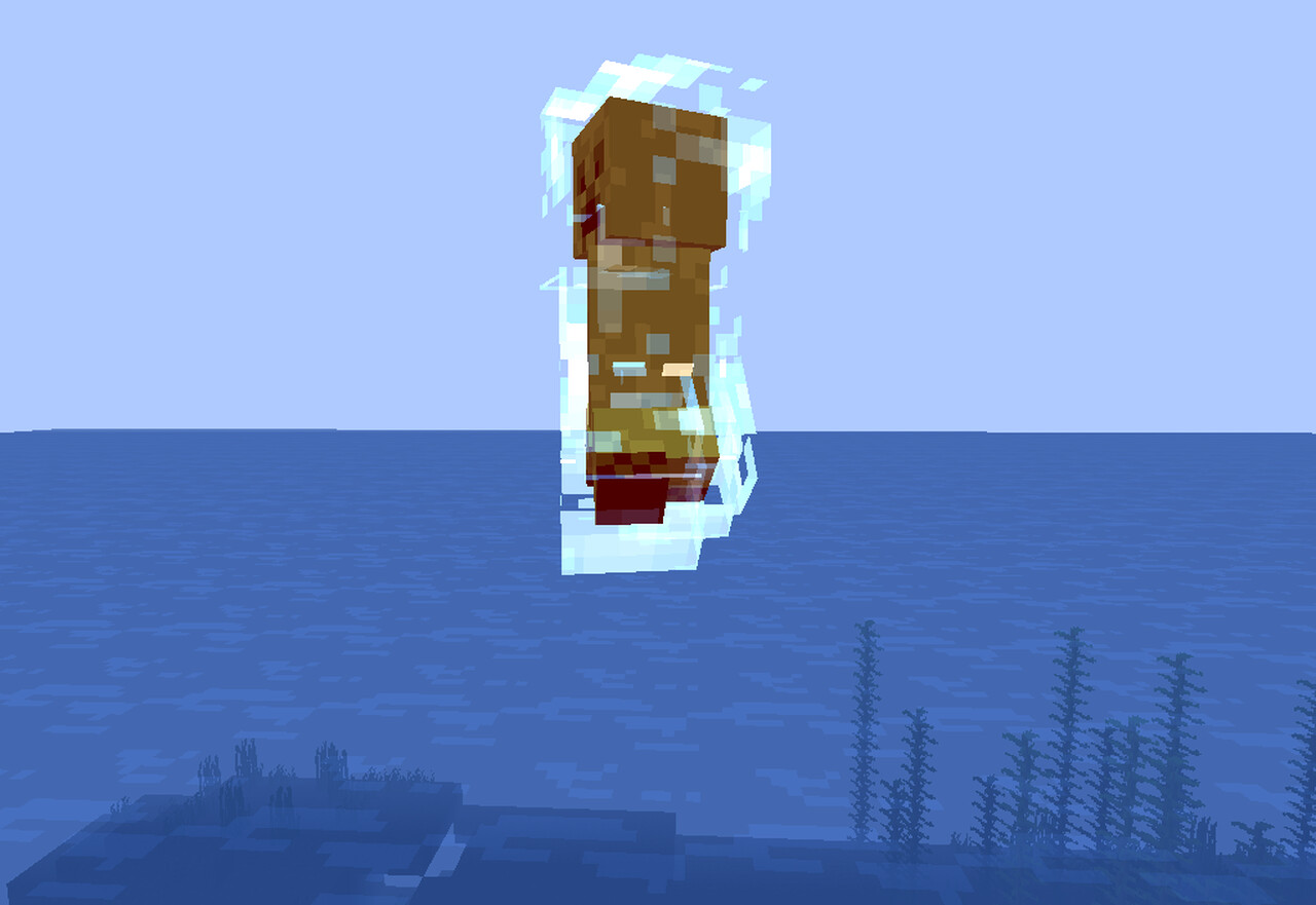 Unused Mobs Spawn Eggs Minecraft Map