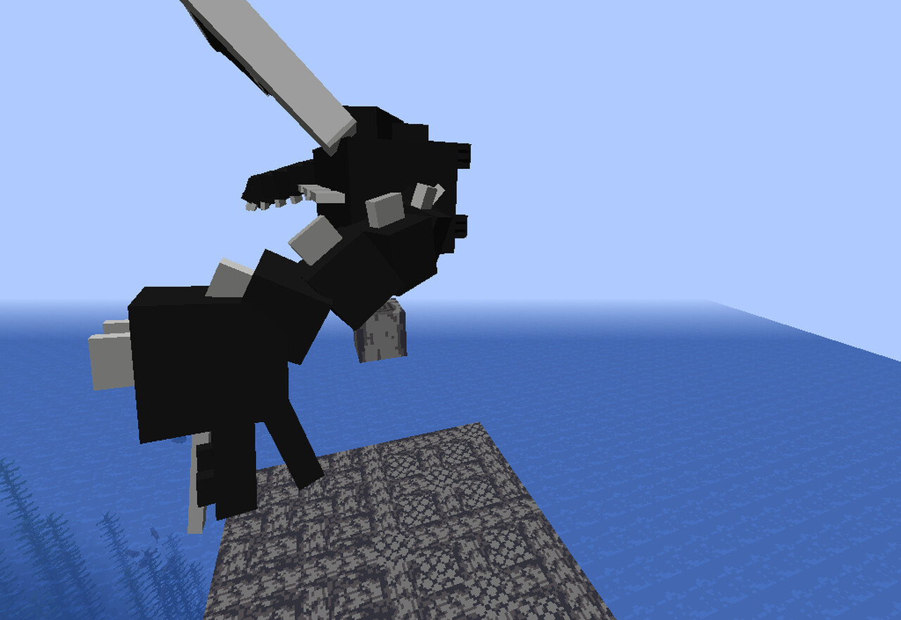 Unused Mobs Spawn Eggs Minecraft Map