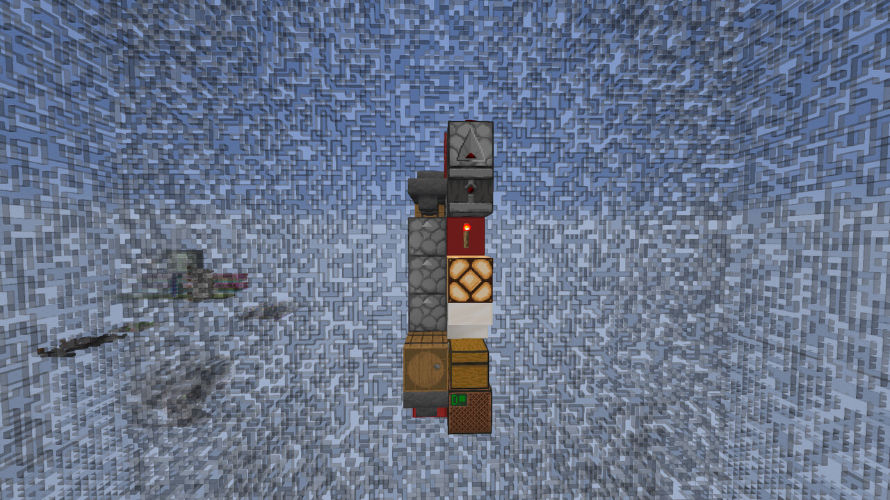 Shulker Loader v2 Full Option Minecraft Map