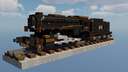 Lima Locomotive Works S160 Class (USATC #5740) Minecraft Map & Project
