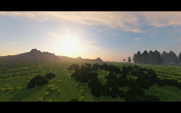 Small Hills Small Hills